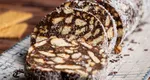 Rețetă. Cum pregătești cel mai delicios salam de biscuiți. Mod de preparare pas cu pas