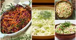 Cea mai simplă salată se transformă într-un preparat deosebit. Rețete delicioase pentru vară