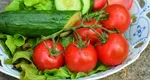 Salmonella după consumul de roşii şi castraveţi: simptome, durată şi prevenţie. Cum recunoşti o intoxicaţie alimentară
