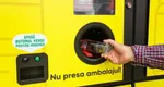 Ce poți face dacă aparatul SGR la care reciclezi sticlele este stricat. Comercianții sunt obligați să accepte