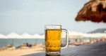 Turiştii au crezut că e o gluma. Cât costă o bere la draft în Eforie Nord