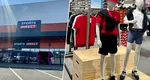 Concurență serioasă pentru Decathlon. Un celebru retailer din Marea Britanie a intrat pe piața din România