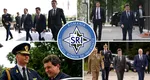 Ce salarii câștigă angajații SPP, serviciul care se ocupă de securitatea președintelui Nicușor Dan