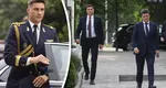 Ionuț, retras de SPP pentru că e prea frumos! Ofițerul viral din echipa președintelui Nicușor Dan, considerat un risc de securitate