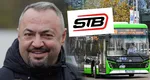 Directorul STB încasează un salariu lunar de 12.000 de euro. Remunerația nababului care se ocupă de transportul public din Capitală s-a mărit de patru ori în doar doi ani