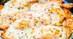 Cartofi cu mozzarela la cuptor. Rețetă simplă, rapidă și delicioasă pe care trebuie să o încerci