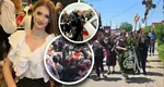 Teodora Marcu a fost condusă pe ultimul drum. Sora ei, aflată la mii de kilometri depărtare de țară, nu a putut participa la înmormântare