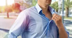 Scapă de transpirație cu un deodorant natural. Nu lasă pete pe haine