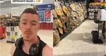 Un turist străin și-a făcut cruce când a văzut prețurile din supermarket: „Nu ai așa ceva acasă. Chiar mă gândesc să mă mut”
