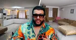Tzancă Uraganu își vinde vila din Cosmopolis, cartierul de lux în care Teodora Marcu și-a găsit sfârșitul. Câți bani cere manelistul pe casa cu foiță de aur