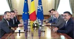 Discuția dintre Nicușor Dan și Kelemen Hunor, după ce președintele UDMR a declarat că ar putea să nu intre la guvernare: ”Sper că în câteva zile putem închide această fază”