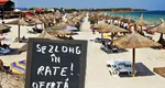 Cât costă o noapte de cazare în Vama Veche, în luna iunie. Prețul unui șezlong este ireal de mare