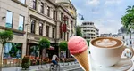 Cât trebuie să scoți din buzunar pentru o cafea sau o cupă de înghețată artizanală pe Calea Victoriei, în București
