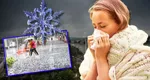 De la 40°C la doar 8°C în câteva ore! Șoc termic de proporții în România, temperaturile scad drastic în plină vară