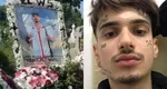 Ce se întâmplă zilnic la mormântul lui Raul WS, tânărul cântăreț ce a murit la numai 23 de ani. Semnalul de alarmă tras pentru o întreagă generație