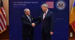 Adrian Zuckerman, fost ambasador SUA în România: „Fără eforturile lui Cătălin Predoiu, nu am fi trecut cu bine prin crizele recente”