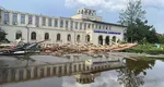 Academia de Poliţie ar putea pregăti marinari. Imagini de coşmar după furtuna de cod roşu în instituţia care pregăteşte ofiţerii de elită ai MAI