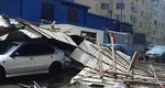 Rupere de nori după cupola de foc, alerte ANM în mai multe judeţe. Furtunile violente fac prăpăd în orele următoare VIDEO