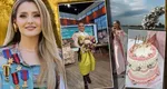 Alina Sorescu a împlinit 39 de ani. Persoanele alături de care artista și-a sărbătorit ziua de naștere