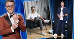 Andi Moisescu, omul bun la toate! Prezentatorul a mărturisit că își spală și calcă singur hainele: „Eu am stat ani de zile singur”