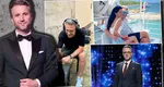 Andi Moisescu, părăsit de tatăl lui la vârsta de numai 4 ani: „M-am împăcat de mult cu ideea, l-am iertat”