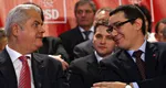 Victor Ponta și Adrian Năstase demască ”planul” de transformare a PSD într-un partid-balama. ”Congresul din toamnă poate însemna ieșirea din mediocritate”