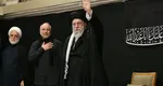 VIDEO Prima apariție publică a ayatollahului Ali Khamenei al Iranului după atacurile Israelului: ”Sângele din venele noastre pentru liderul nostru! Acest text a fost copiat de pe Ziare.com Prima apariție publică a ayatollahului Iranului, Ali Khamenei, după atacurile Israelului. ”Sângele din venele noastre pentru liderul nostru”
