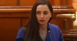 Anamaria Gavrilă, dezlănțuită la dezbaterea moțiunii: ”Este absolut cinic să spuneți că țara trece printr-o situație dificilă!”