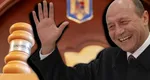 CCR decide să îi dea înapoi lui Traian Băsescu privilegiile de fost președinte