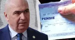 Anunțul făcut de Ilie Bolojan! Pensiile mai mari de 3.000 de lei vor avea CASS de 10%