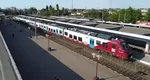 Întârzieri de sute de minute pentru mai multe trenuri în Gara de Nord, din cauza furtunilor. Precizări importante de la CFR