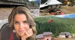 Cristela Georgescu sare în ajutorul sinistraților din Broșteni și își face public numărul de telefon: „O prezență mângâietoare lângă cei încercați, un gest discret de grijă adevărată, o mână de ajutor”