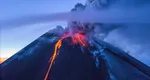 Noi imagini teribile cu vulcanul din Rusia care a intrat în erupţie după cutremurul de 8,8 FOTO şi VIDEO