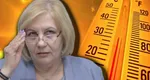 METEO. Elena Mateescu, semnal de alarmă pentru populație! Sunt așteptate atât valuri de căldură, cât și furtuni: „Este momentul să acționăm”