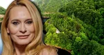 Andreea Esca, relaxare departe de lumina reflectoarelor. Prezentatoarea TV a ales să se răsfețe într-o destinație superbă din județul Cluj