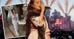 Vlăduța Lupău, despre comentariile din mediul online cu privire la tinerii care se distrează la festivaluri și artiștii prezenți acolo: „Dar pe ce să se distreze tinerii și adolescenții? Așa ne distram și noi!”