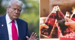Donald Trump schimbă reţeta Coca-Cola. Este vorba de un singur ingredient