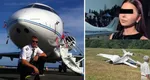 Fiica pilotului mort în accidentul aviatic de la Orăştie face mărturisiri emoţionante: ”Cumva gândul mă împingea să cred că nu este el, dar în sufletul meu ştiam”