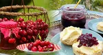 Dulceață de vișine după rețeta bunicii. Gustul dulce-acrișor care îți aduce aminte de copilărie