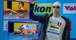 Câți bani urmează să intre în buzunarul lui David Popovici după cele două medalii de aur câștigate la Singapore. Este primul sportiv care a reușit să obțină „dubla” de aur la 100 m și la 200 m în două ediții diferite ale Mondialelor