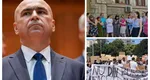 Sindicatele acuză Guvernul şi anunţă noi proteste, Ilie Bolojan merge înainte: Luni îşi va asuma răspunderea pe măsurile de austeritat