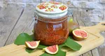 Rețetă naturală și rapidă de gem de smochine fără zahăr adăugat. Ai nevoie de puține ingrediente