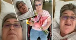 Gina Bradea a fost operată de urgență. Cum se simte celebra bucătăreasă. ”Durerile sunt atroce, sunt la a treia operație” / FOTO