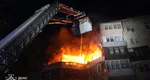 Rusia, bombardamente masive în Ucraina, în cel mai apropiat oraş de graniţa României. Bombele au căzut la nici 200 de km de ţara noastră