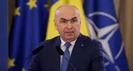 Ilie Bolojan, despre relaţia cu preşedintele Nicuşor Dan: „Nu a fost un moment plăcut pentru mine. Această decizie ţine exclusiv de competenţa Guvernului”