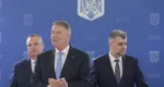 Iohannis, Cioacu și Ciucă au dus România în colaps cu bună știință. Conducerea țării a fost informată în august 2024 că țara riscă să intre în incapacitate de plată