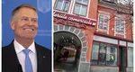 ”Telenovela” spațiului comercial din Sibiu al lui Klaus Iohannis a ajuns la al zecelea termen de judecată! Când va fi ultimul episod