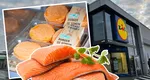 Produs alimentar nou pe piața din România, disponibil la Lidl. Alimentul se află în faza de testare în 20 de magazine din țară
