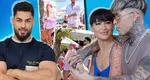Cuplu-șoc în showbizul românesc! Fosta soție a lui Lino Golden și esteticianul vedetelor, surprinși împreună pe litoralul românesc