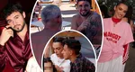 Mario Fresh și Alexia Eram, întâlnire de gradul zero în club la Mamaia. Au ieșit scântei! Aris și managera clubului au intervenit pentru medierea conflictului